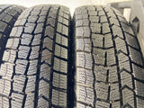 ダンロップ ウィンターマックス WM02 155/80R13 4本