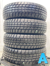 ダンロップ ウィンターマックス WM02 155/65R13 4本