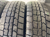ダンロップ ウィンターマックス WM02 155/65R13 4本
