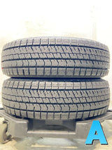 ブリヂストン ブリザック VRX2 155/65R13 2本