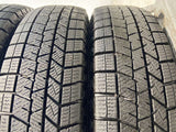 ダンロップ ウィンターマックス 03 155/80R13 4本