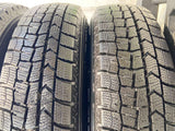 ダンロップ ウィンターマックス WM02 145/80R13 / FEID 4.5J+45 100-4穴 4本