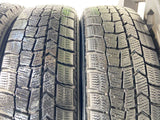 ダンロップ ウィンターマックス WM02 155/65R13 / WEZEN 4.0J+43 100-4穴 4本