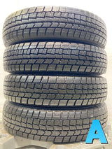 ダンロップ ウィンターマックス WM02 145/80R13 4本