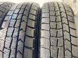 ダンロップ ウィンターマックス WM02 145/80R13 4本