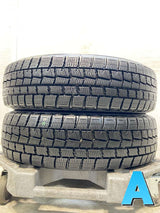 ダンロップ ウィンターマックス WM01 155/65R13 2本