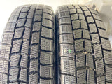ダンロップ ウィンターマックス WM01 155/65R13 2本