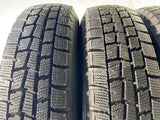 ダンロップ ウィンターマックス WM01 145/80R13 / LZ 4.0J+ 100/110/114.3-4穴 4本