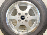 ブリヂストン ブリザック VRX2 145/80R13 / Citta 4.5J+45 100-4穴 4本