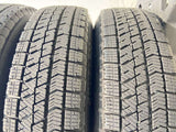 ブリヂストン ブリザック VRX2 145/80R13 / Citta 4.5J+45 100-4穴 4本