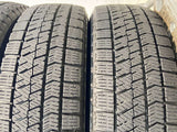 ブリヂストン ブリザック VRX2 155/65R13 / TOPRUN 4.0J+45 100-4穴 4本