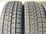 ブリヂストン ブリザック VRX2 155/65R13 / TOPRUN 4.0J+45 100-4穴 4本