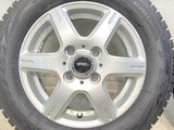 ブリヂストン ブリザック VRX2 155/65R13 / TOPRUN 4.0J+45 100-4穴 4本