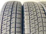 ブリヂストン ブリザック VRX2 155/65R13 / TOPRUN 4.0J+45 100-4穴 4本