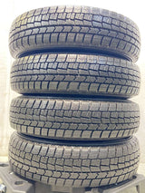 ダンロップ ウィンターマックス WM02 145/80R13 / エクシーダー 4.0J+43 100-4穴 4本