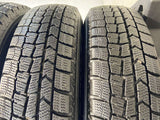 ダンロップ ウィンターマックス WM02 145/80R13 / エクシーダー 4.0J+43 100-4穴 4本