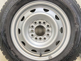 ダンロップ ウィンターマックス WM01 145/80R13 / LZ 4.0J+ 100/110/114.3-4穴 4本