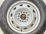ダンロップ ウィンターマックス WM01 145/80R13 / LZ 4.0J+ 100/110/114.3-4穴 4本