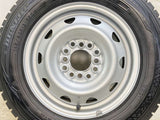 ダンロップ ウィンターマックス WM01 145/80R13 / LZ 4.0J+ 100/110/114.3-4穴 4本
