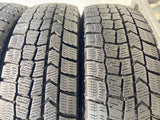 ダンロップ ウィンターマックス WM02 155/70R13 4本