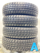 ダンロップ ウィンターマックス WM02 155/70R13 4本