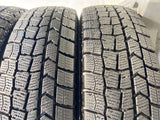 ダンロップ ウィンターマックス WM02 155/70R13 4本