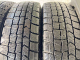 ダンロップ ウィンターマックス WM02 155/70R13 4本