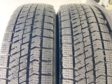 ブリヂストン ブリザック VRX2 155/70R13 2本