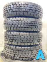 ダンロップ ウィンターマックス WM01 155/65R13 4本