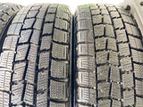 ダンロップ ウィンターマックス WM01 155/65R13 4本