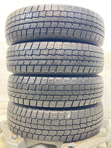 ダンロップ ウィンターマックス WM02 155/70R13 4本