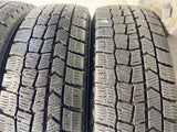 ダンロップ ウィンターマックス WM02 155/70R13 4本