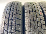 ダンロップ ウィンターマックス WM02 145/80R13 4本