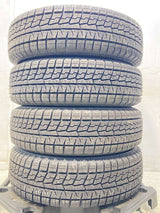 ヨコハマ アイスガード iG70 155/65R13 / ECO FORME 4.0J+45 100-4穴 4本