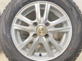 ヨコハマ アイスガード iG70 155/65R13 / ZEPHYR 4.0J+42 100-4穴 4本