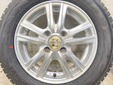 ヨコハマ アイスガード iG70 155/65R13 / ZEPHYR 4.0J+42 100-4穴 4本