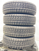 ヨコハマ アイスガード iG70 155/65R13 / TOPRUN 4.0J+45 100-4穴 4本