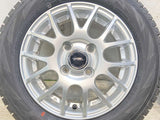 ヨコハマ アイスガード iG70 155/65R13 / TOPRUN 4.0J+45 100-4穴 4本