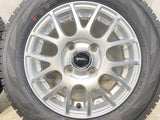 ヨコハマ アイスガード iG70 155/65R13 / TOPRUN 4.0J+45 100-4穴 4本