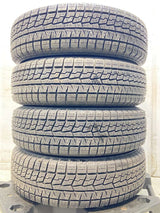 ヨコハマ アイスガード iG70 155/65R13 / DUFACT DF-5 4.0J+43 100-4穴 4本