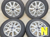 ヨコハマ アイスガード iG70 155/65R13 / エクシーダー 4.0J+45 100-4穴 4本