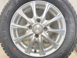 ヨコハマ アイスガード iG70 155/65R13 / RANBROS 4.0J+45 100-4穴 4本