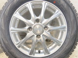 ヨコハマ アイスガード iG70 155/65R13 / RANBROS 4.0J+45 100-4穴 4本