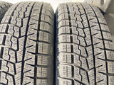 ヨコハマ アイスガード iG70 155/65R13 / RANBROS 4.0J+45 100-4穴 4本
