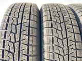 ヨコハマ アイスガード iG70 155/65R13 / RANBROS 4.0J+45 100-4穴 4本
