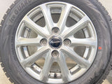 ヨコハマ アイスガード iG70 155/65R13 / エクシーダー 4.0J+45 100-4穴 4本
