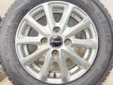 ヨコハマ アイスガード iG70 155/65R13 / エクシーダー 4.0J+45 100-4穴 4本