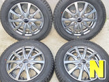 ヨコハマ アイスガード iG70 155/65R13 / エクシーダー 4.0J+45 100-4穴 4本