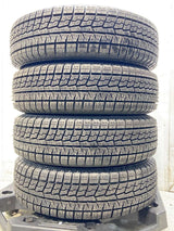 ヨコハマ アイスガード iG70 155/65R13 / エクシーダー 4.0J+45 100-4穴 4本
