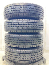 ダンロップ ウィンターマックス SV01 165R13 8PR /ダイハツ純正 5.0J+ 114.3-5穴 4本